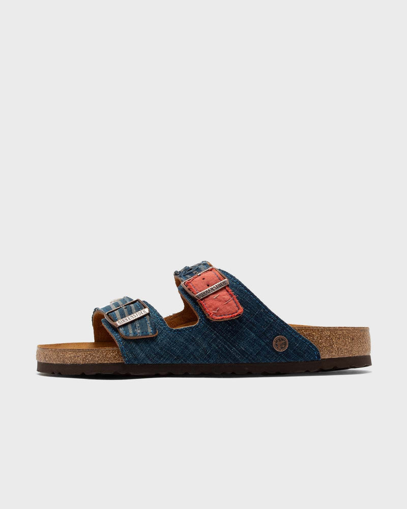 Birkenstock Arizona Boro TEX blue