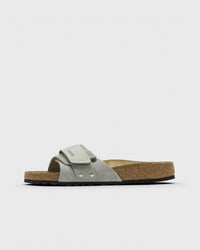 Birkenstock Oita Suede Leather Grey