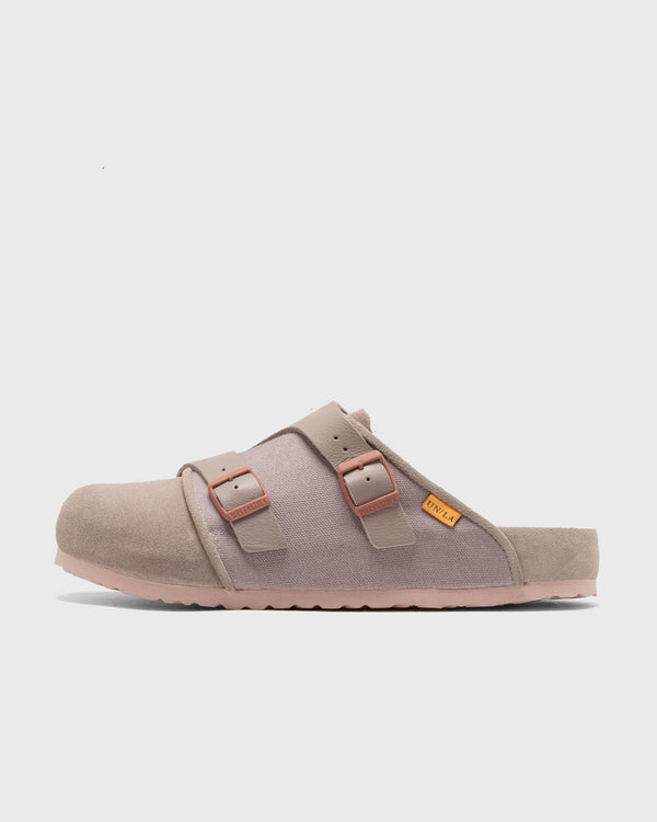 Birkenstock 1774 X Union Bimshire Exq Leather / Canvas Union