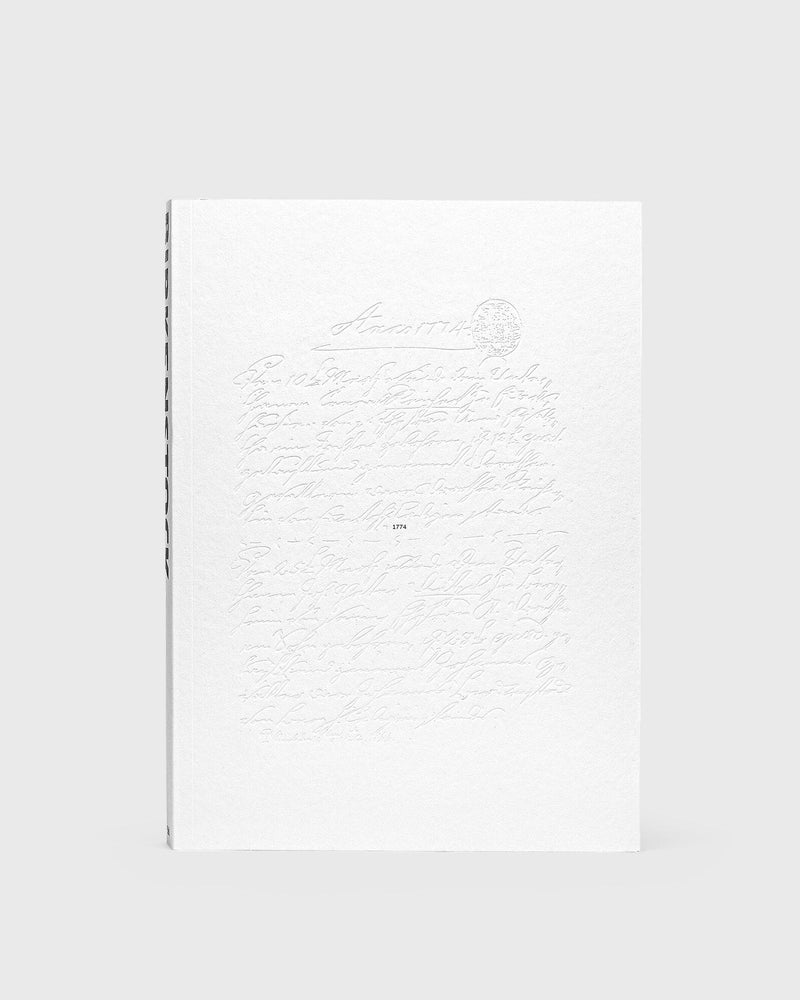 Birkenstock THE BOOK OF BIRKENSTOCK white