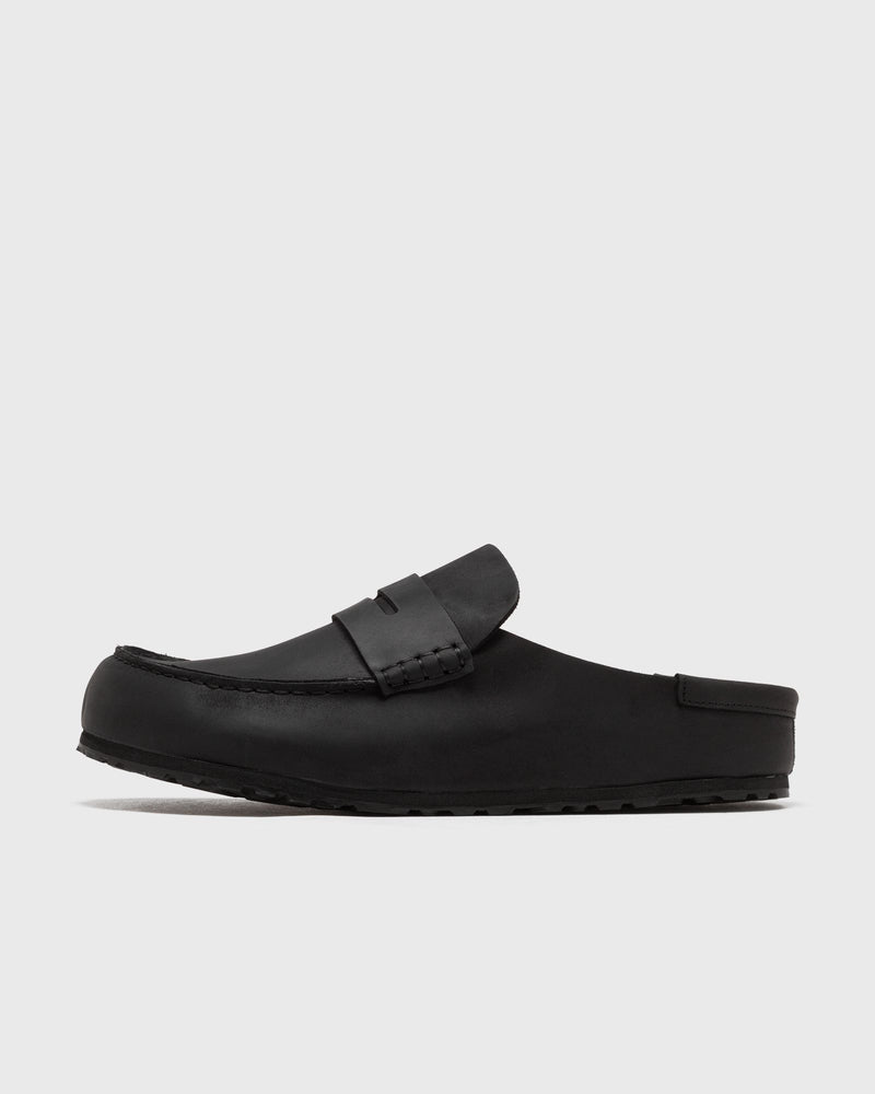 Birkenstock Naples Wrapped black