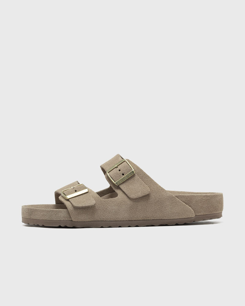 Birkenstock Arizona BS Suede Leather brown