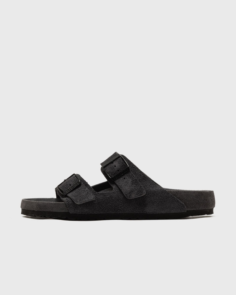 Birkenstock Arizona BS Suede Leather black