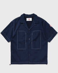 The New Originals Garage Shirt blue