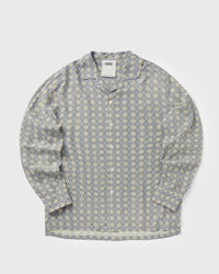 Oas Forti Brillo Shirt Blue