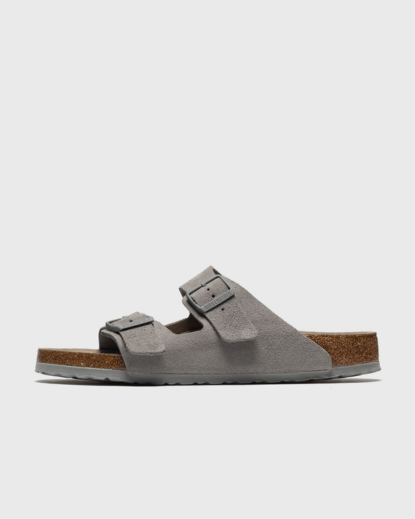 Birkenstock Arizona SFB Suede grey