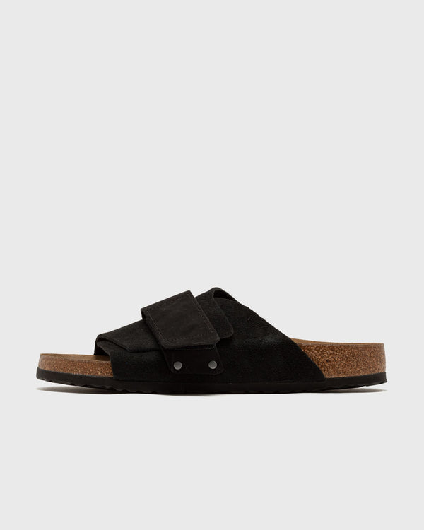 Birkenstock Kyoto Nubuck Leather/Suede