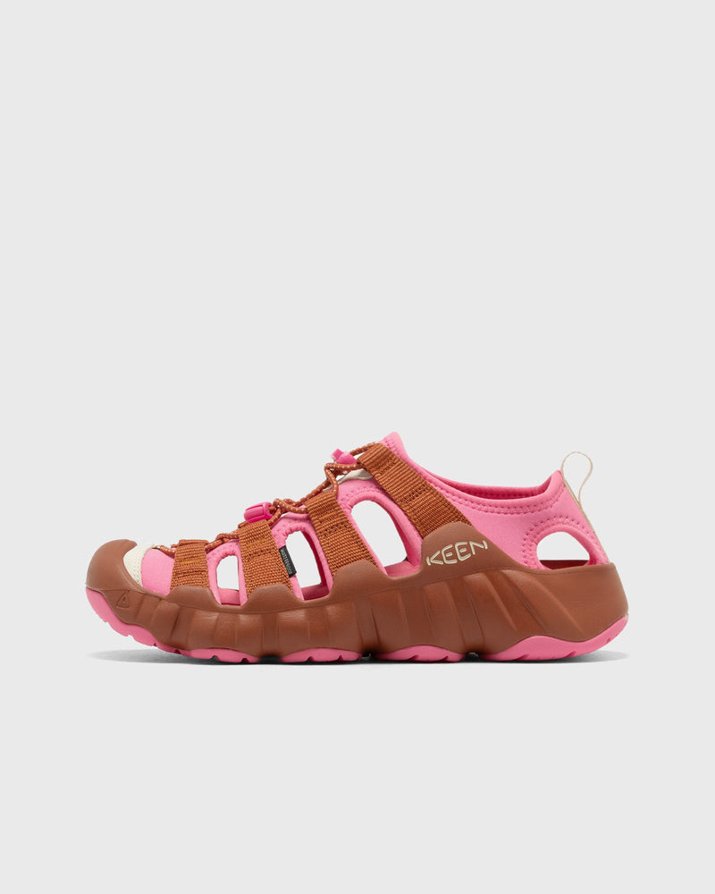 Keen X HIKING PATROL HYPERPORT H2 brown|pink