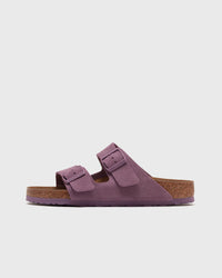 Birkenstock Arizona Suede Leather purple