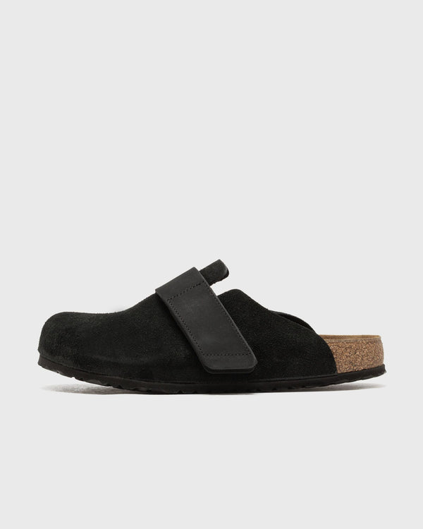 Birkenstock Loma Nubuck Leather/Suede black
