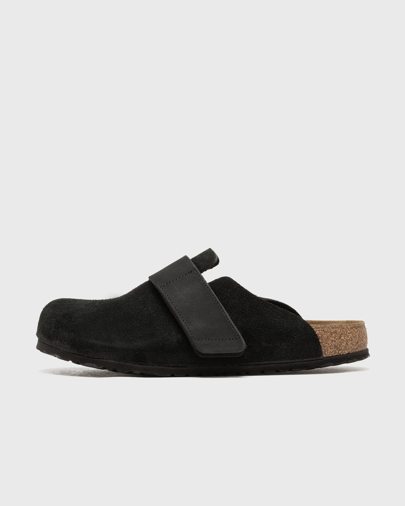 Birkenstock Loma Nubuck Leather/Suede black