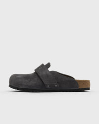 Birkenstock Loma Suede Leather Grey