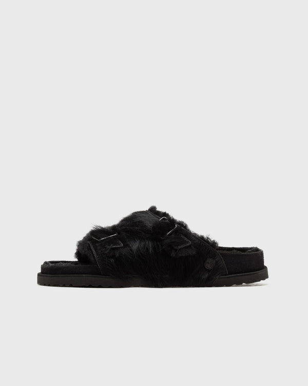 Birkenstock 1774 X Become Berlin Zrich Pony Shearling black