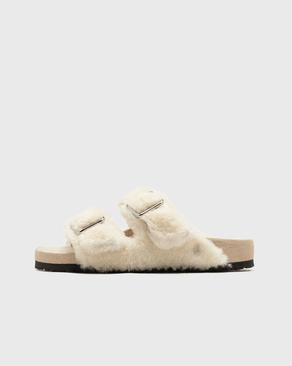 Birkenstock 1774 X Become Berlin Arizona Shearling 1774 white