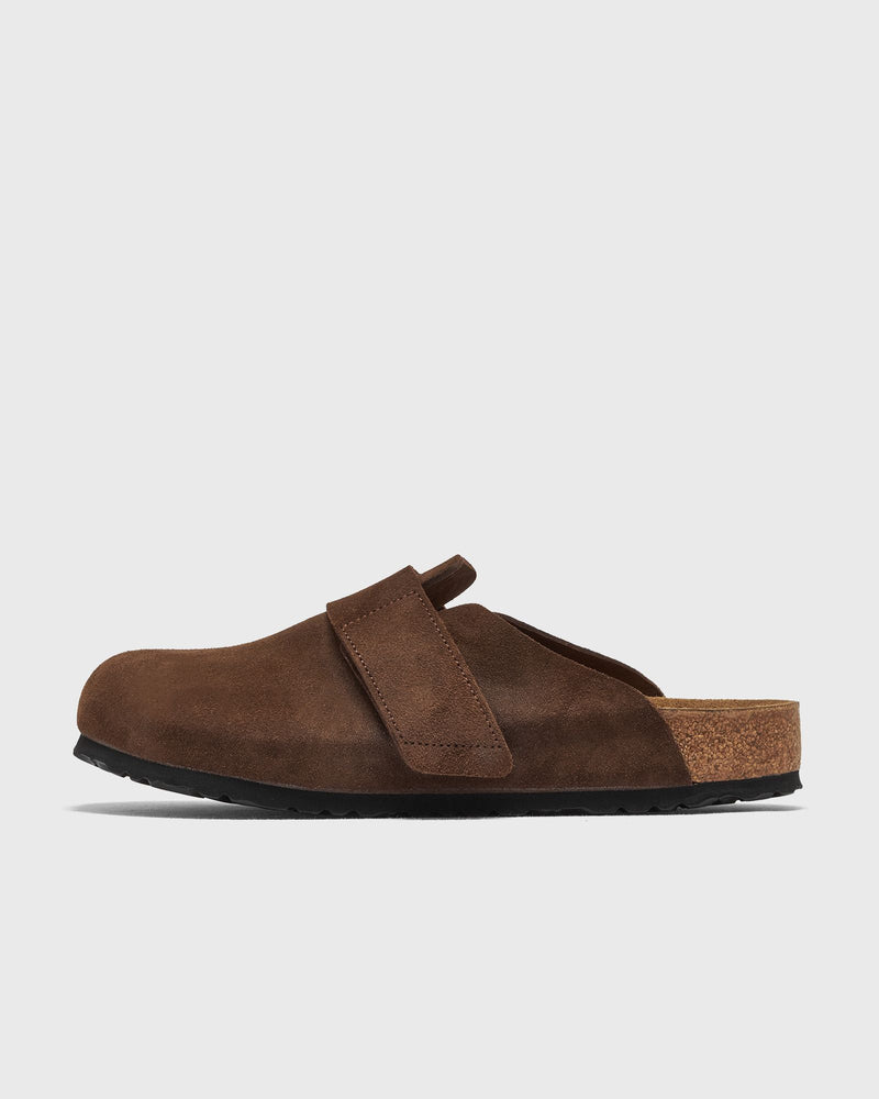 Birkenstock Loma Suede Leather (Bstn Exclusive) Brown