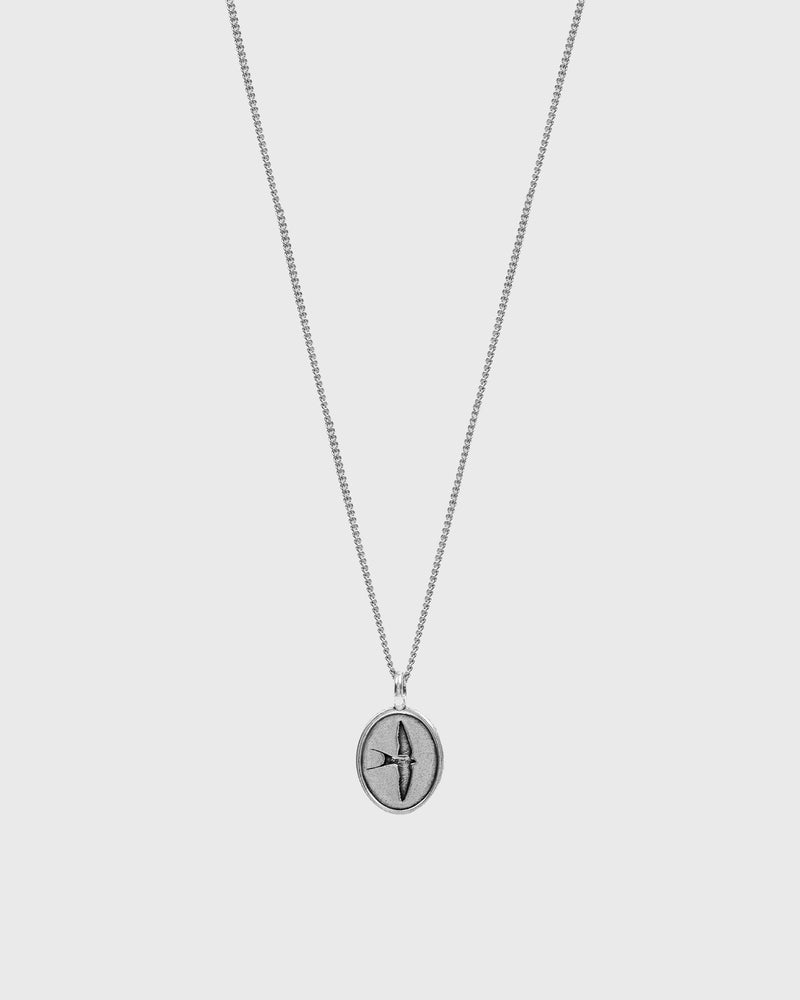 TwoJeys Liberty Necklace silver