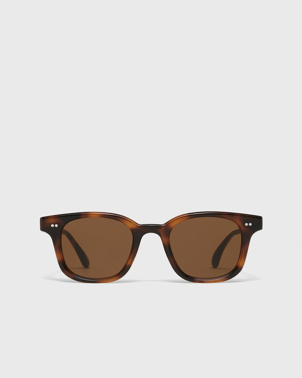 Chimi Eyewear 02.3 Tortoise brown