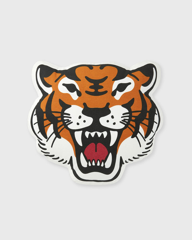 Kenzo Lucky Tiger Cushion 48CM X 53CM multi