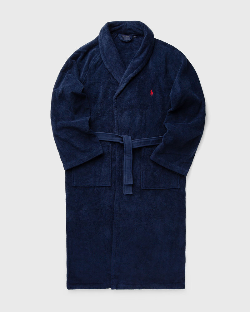 Polo Ralph Lauren POLO PLAY BATHROBE blue