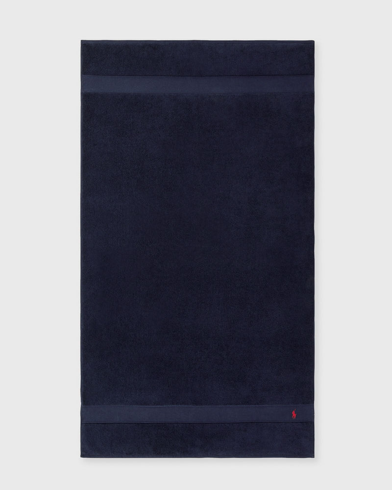 Polo Ralph Lauren POLO PLAY BATH Towel 70CM X 140cm blue