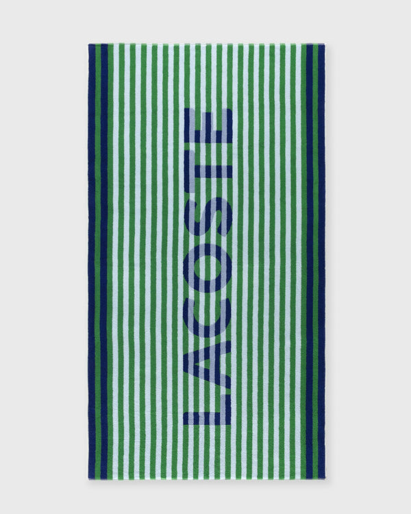 Lacoste Lmaster Beach Towel 90Cmx160Cm