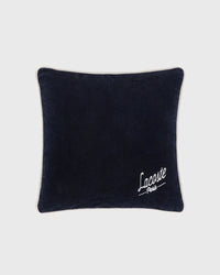 Lacoste Lvelvet Zierkissen blue