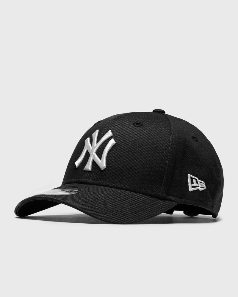 new era NEW YORK YANKEES 9FORTY LEAGUE ESSENTIALS CAP black