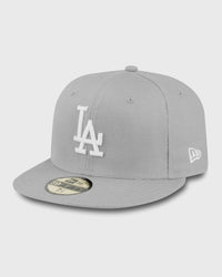 New Era MLB Properties LOS Angeles Dodgers grey