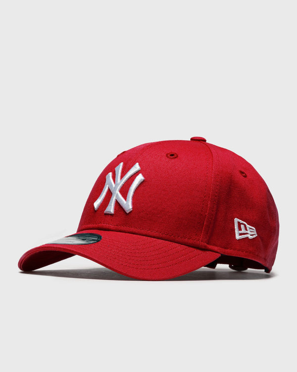 new era NEW YORK YANKEES 9FORTY LEAGUE ESSENTIALS CAP red