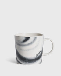 Maison Kitsune CAFÉ Kitsuné X Iittala Teema MUG 0,3L black