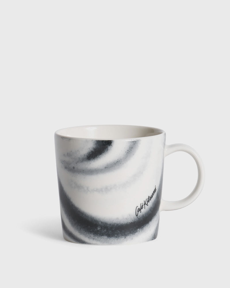 Maison Kitsune CAFÉ Kitsuné X Iittala Teema MUG 0,3L black