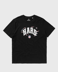 Fanatics X HARD NFL London T-Shirt black
