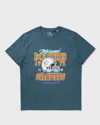 Fanatics Dolphins Champs Tee blue