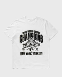 Fanatics Yankees Champs Mono Tee white