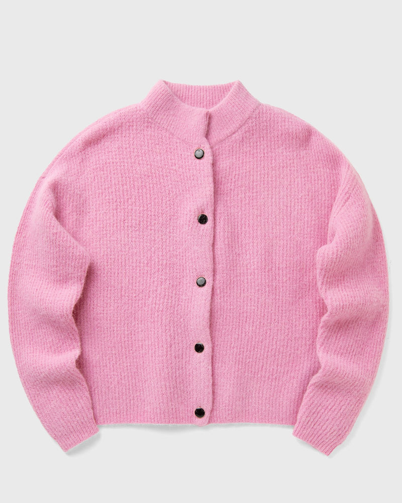 Gestuz Alphagz Short Cardigan pink