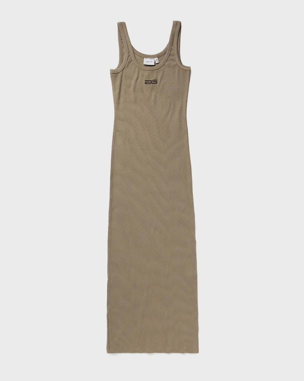 Gestuz DREWGZ SL LOGO DRESS beige