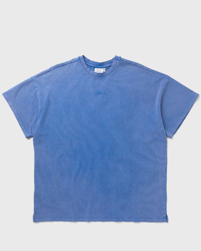 Gestuz JioGZ oversize tee blue