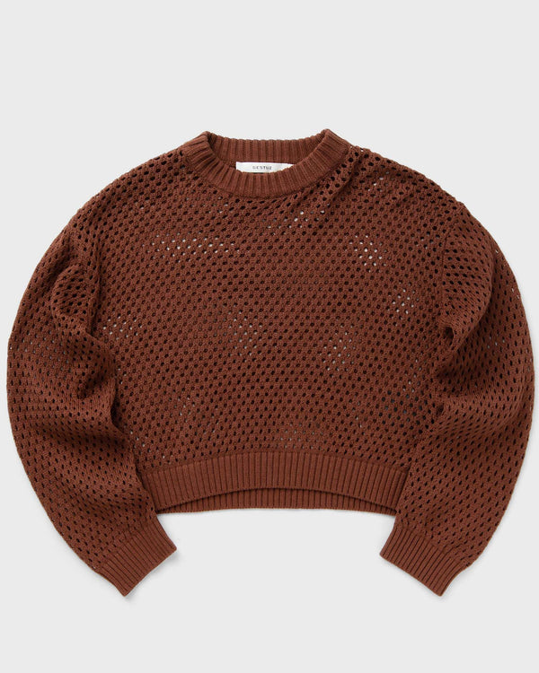 Gestuz HALLYGZ PULLOVER brown