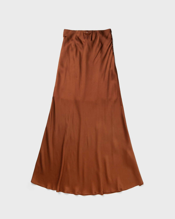 Gestuz LIDAYAGZ HW SKIRT brown