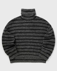 Gestuz Alpha Rollneck Striped Noos Black