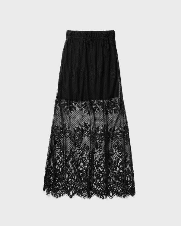 Gestuz LAICAGZ HW SKIRT black