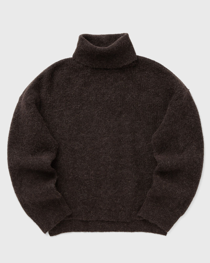 Gestuz AlphaGZ rollneck brown
