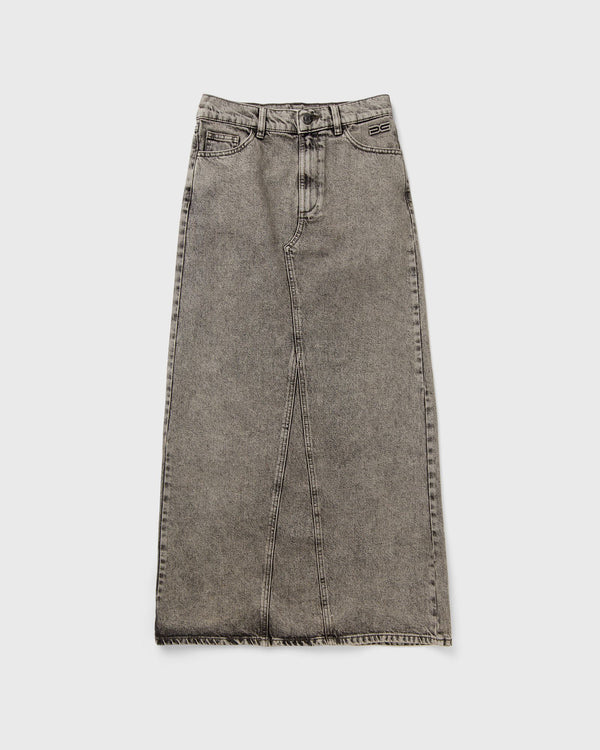 Gestuz BRENDAGZ HW LONG SKIRT grey