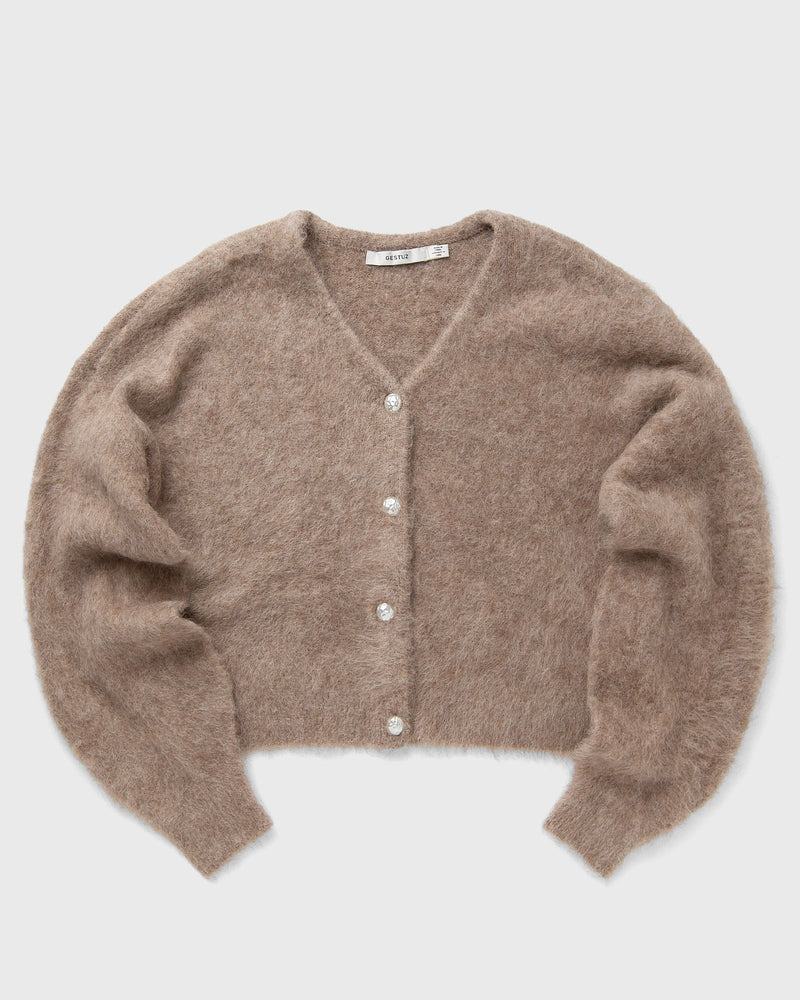 Gestuz SANAGZ CARDIGAN brown