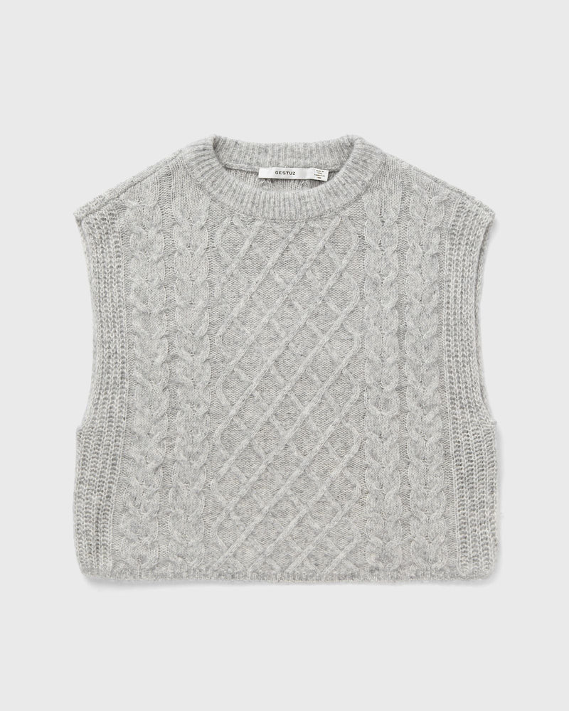 Gestuz ADIEGZ WAISTCOAT grey