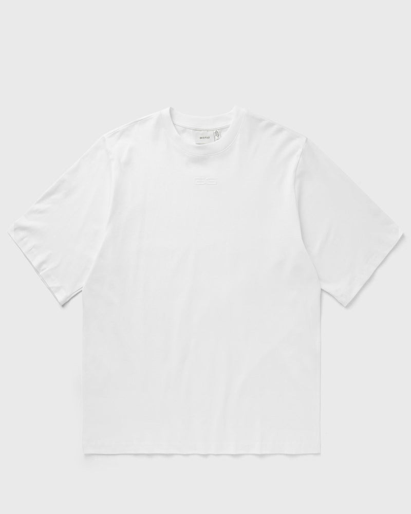 Gestuz SIMMAGZ EMB TEE NOOS white