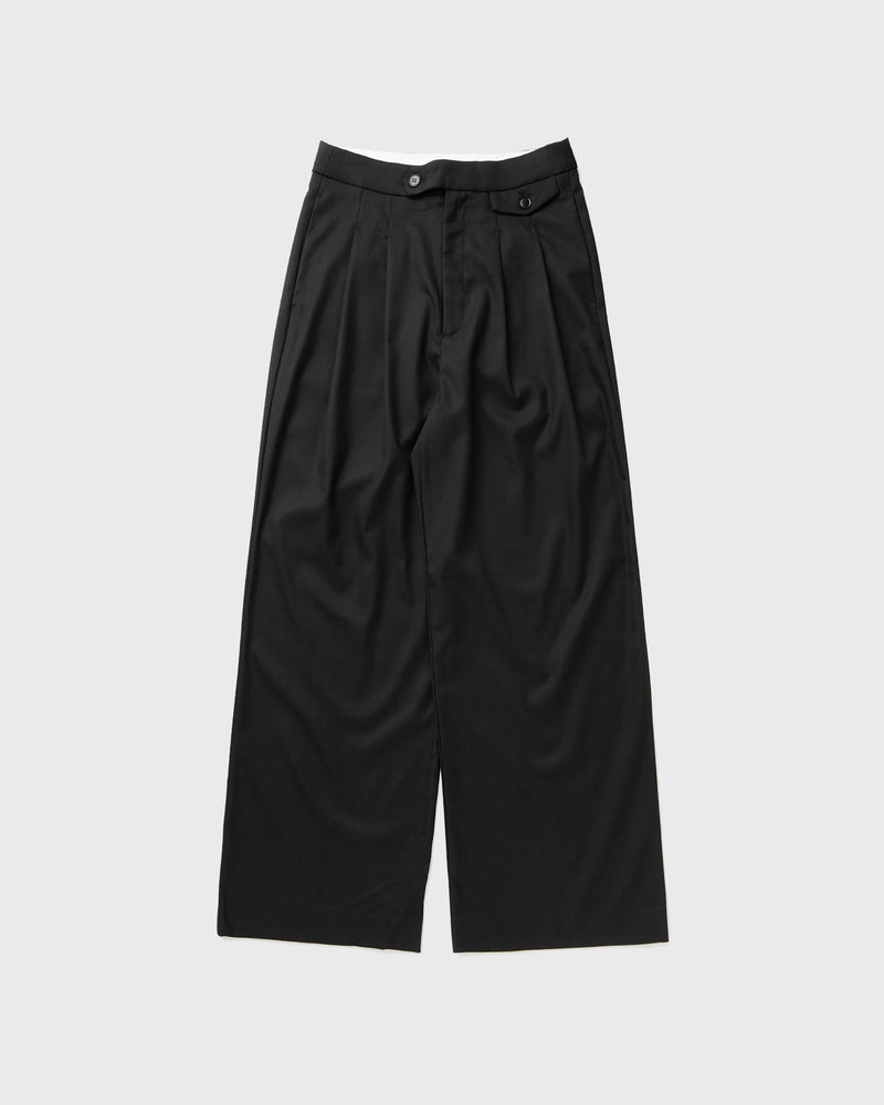 Gestuz GZPAULINE HW BALLOON PANTS black