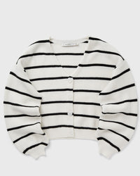 Gestuz Mebagz Cardigan Striped NOOS beige