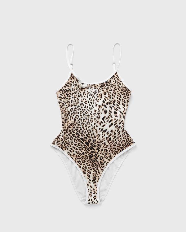 Gestuz GZLELOU SWIMSUIT brown