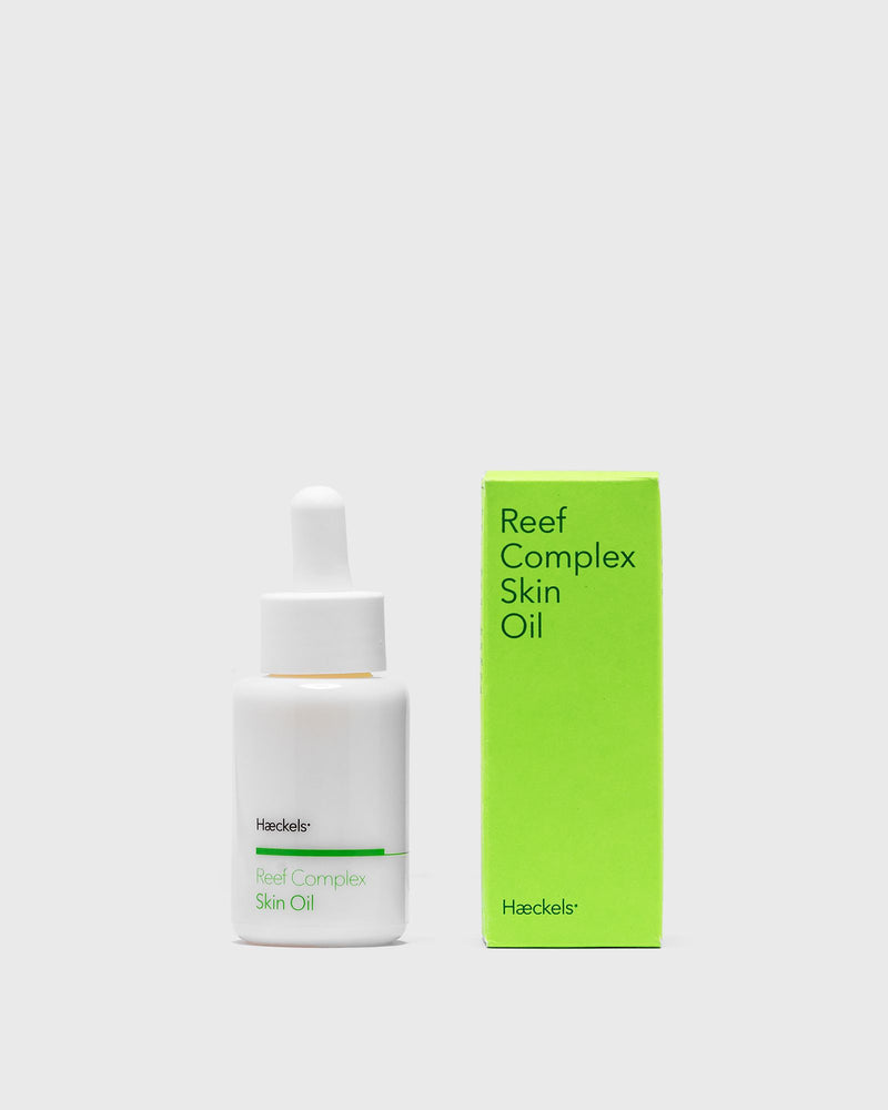 Haeckels Reef Complex Skin Oil - 30 ml multi